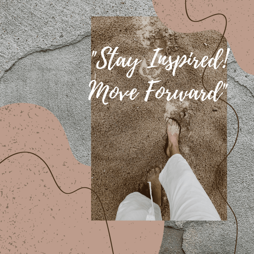 Stay inspired- Should I start a Blog