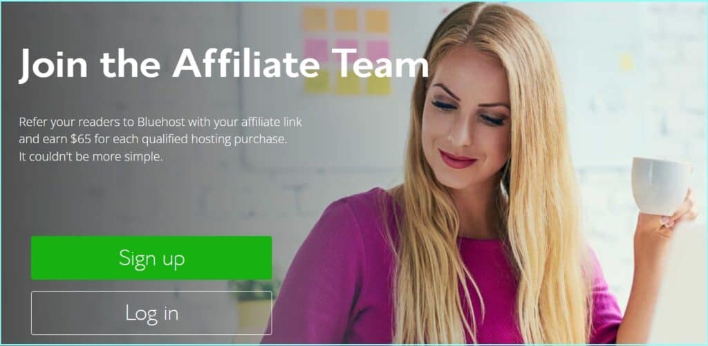 Bluehost Affiliate Program