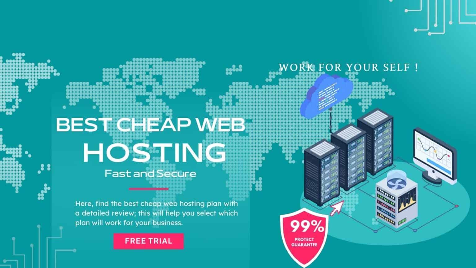 7 Best Monthly Billed Web Hosting Plans - Mssaro