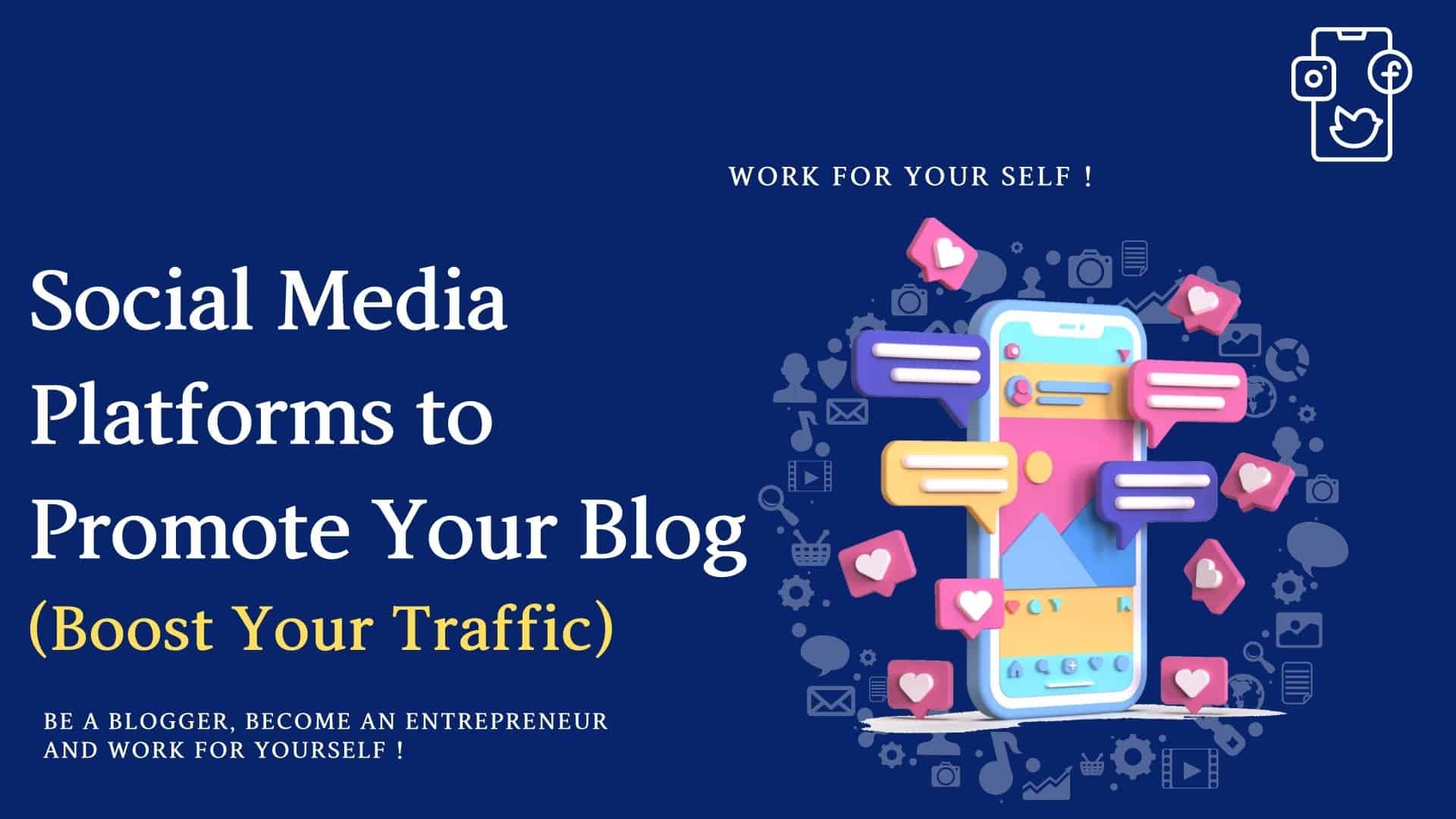 social-media-platforms-to-promote-your-blog-mssaro