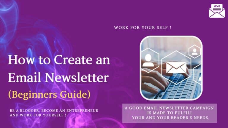 How to Create an Email Newsletter-Mssaro