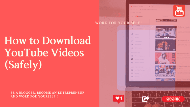 How to Download YouTube Videos-mssaro