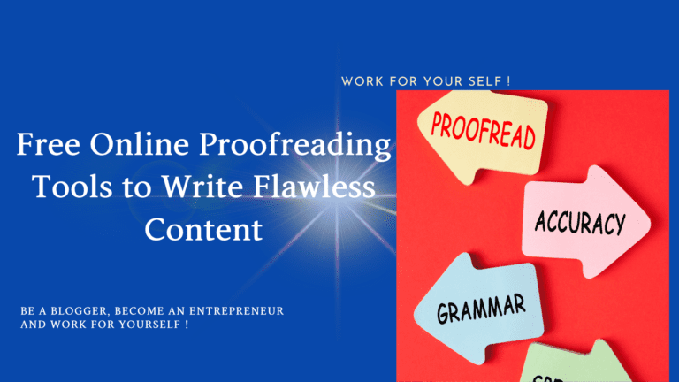 proofreading tools