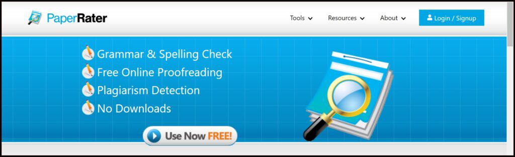 Paper rater- Best Free Online Proofreading Tools to Write Flawless Content