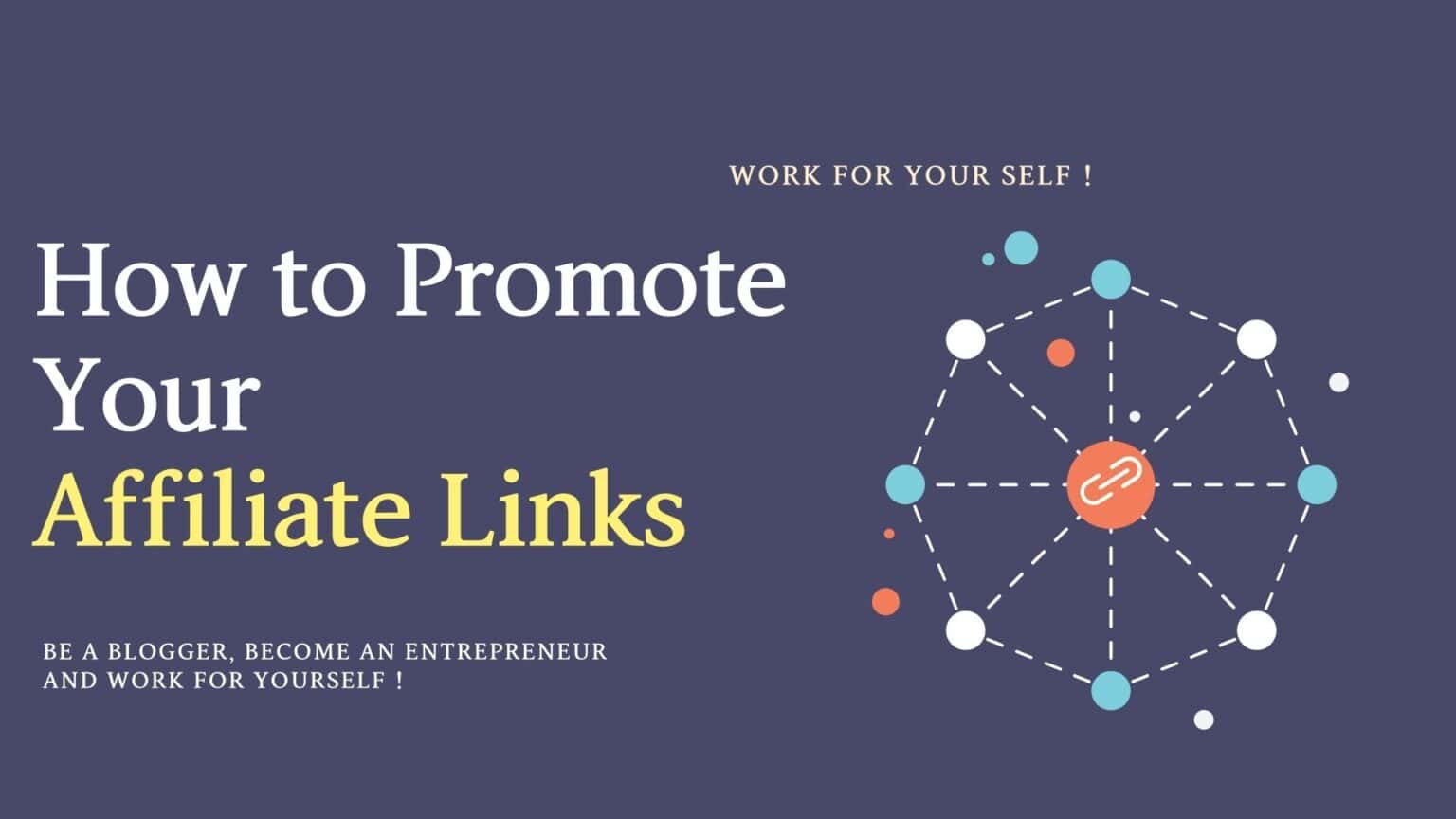 How to Promote Affiliate Links in 2025 ( Maximize Your Earnings) - Mssaro