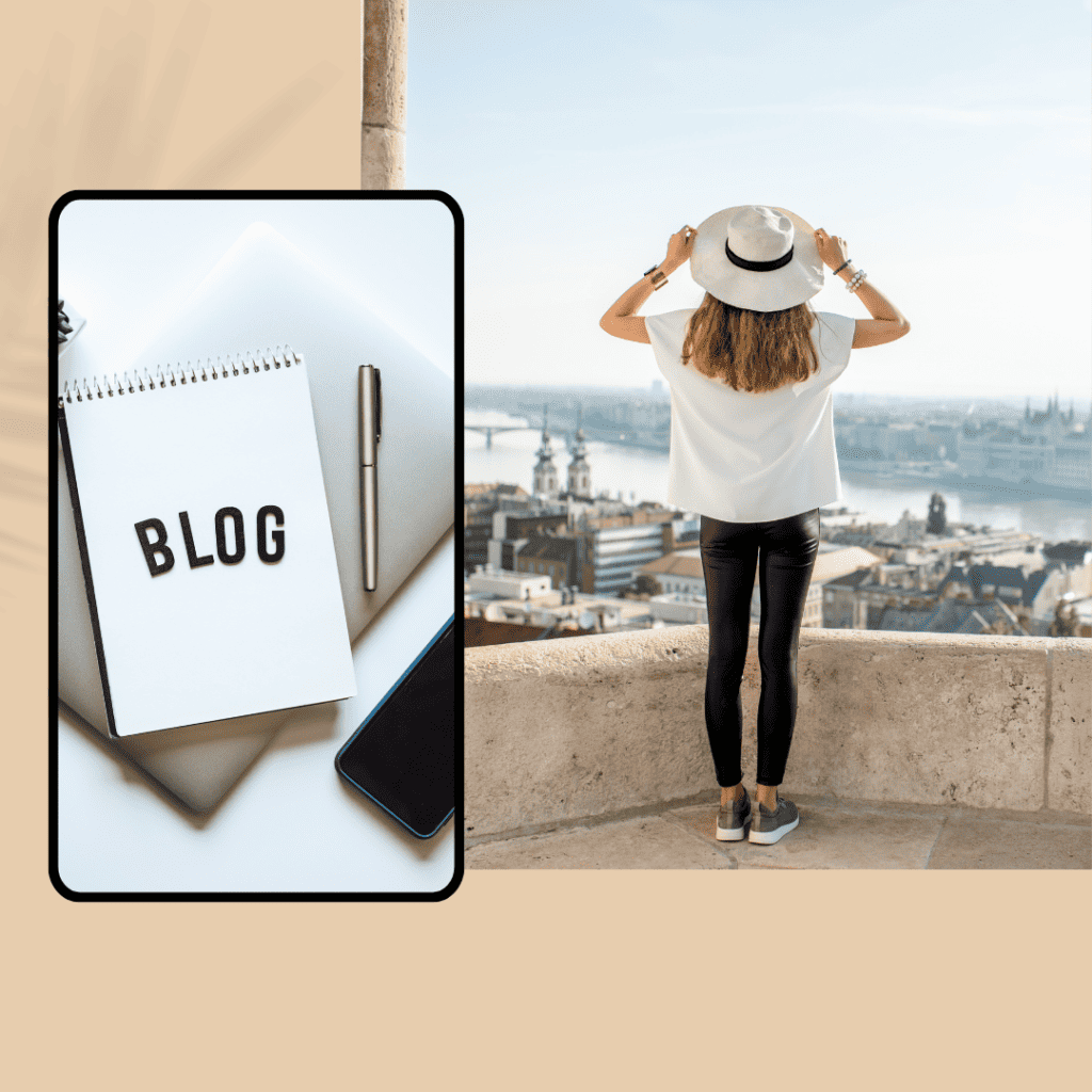How to Write Travel Blog