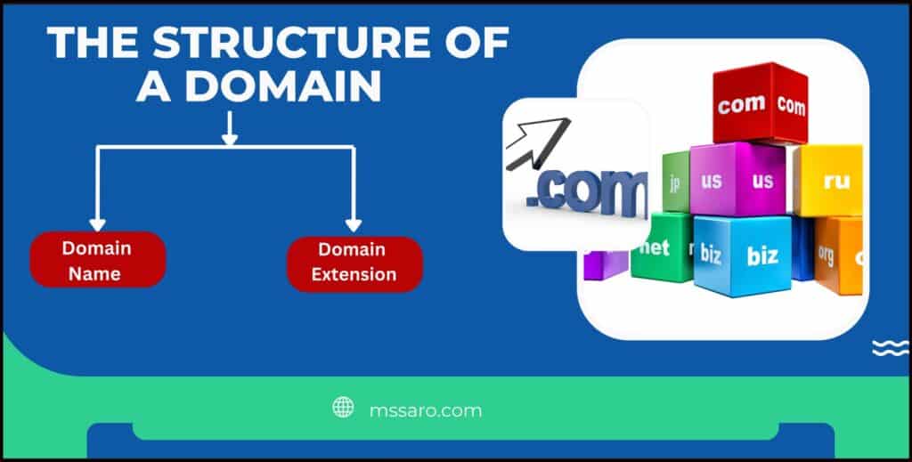 The Structure of a Domain 